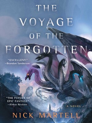 cover image of The Voyage of the Forgotten